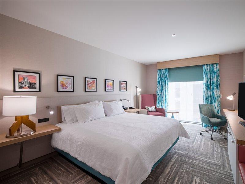 Hilton Garden Inn Detroit Utica, Mi Clinton Township Esterno foto