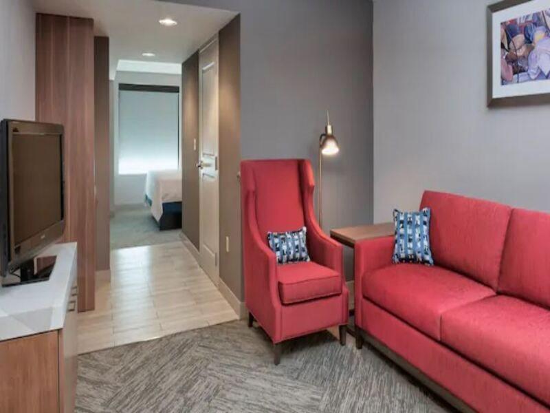 Hilton Garden Inn Detroit Utica, Mi Clinton Township Esterno foto