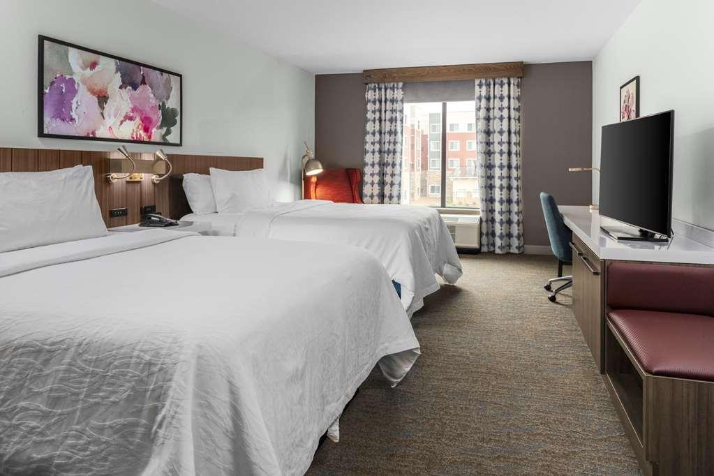 Hilton Garden Inn Detroit Utica, Mi Clinton Township Camera foto