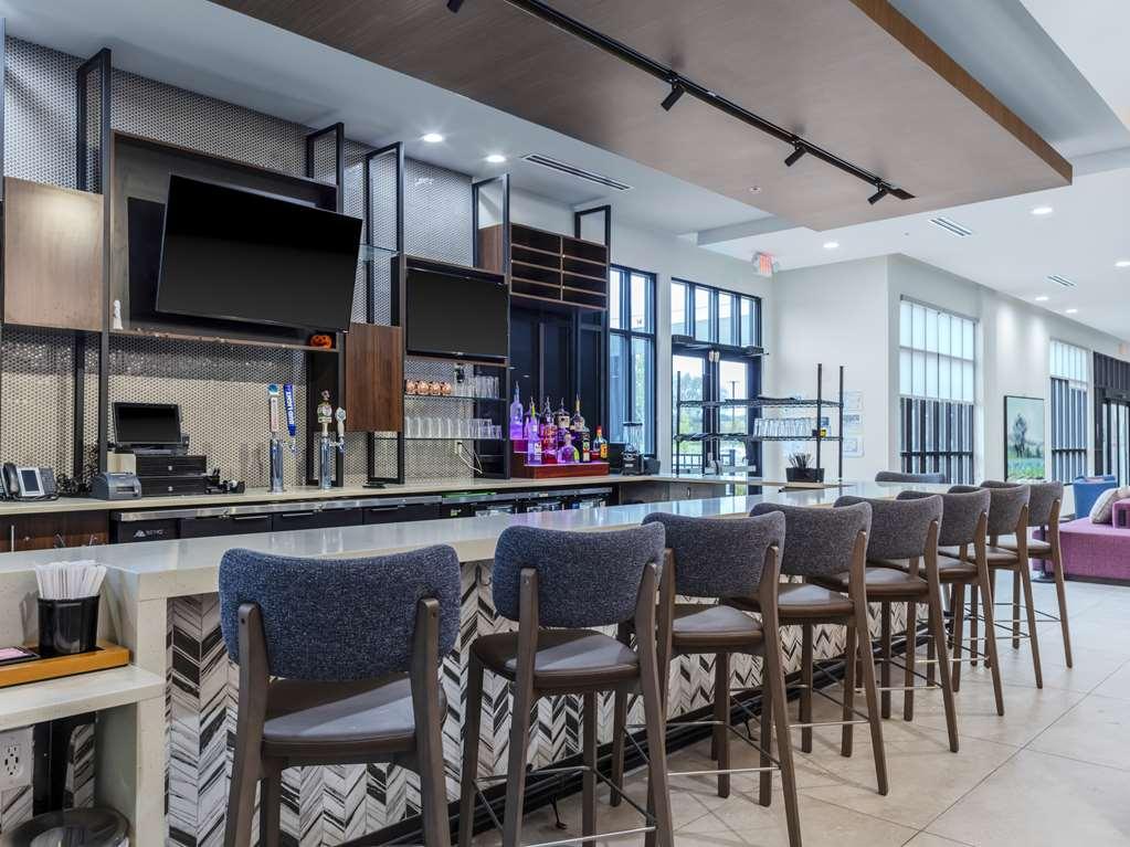 Hilton Garden Inn Detroit Utica, Mi Clinton Township Ristorante foto