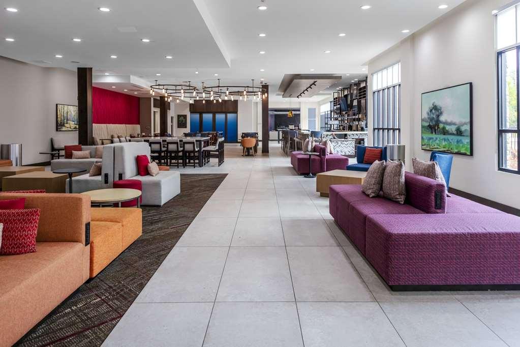 Hilton Garden Inn Detroit Utica, Mi Clinton Township Interno foto